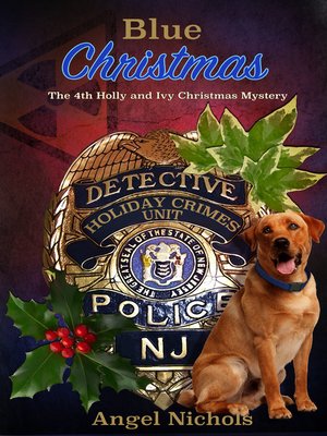 cover image of Blue Christmas